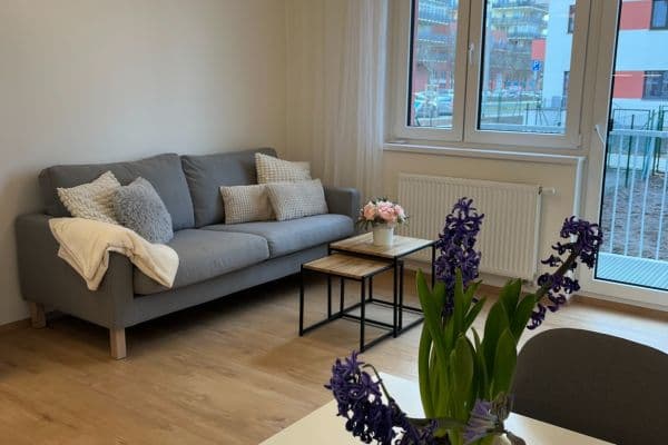 Pronájem bytu 2+kk 42 m², Hermanové, Praha Pronájem bytu 2+kk 42 m², Hermanové, Praha