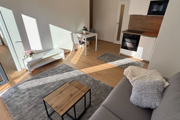 Pronájem bytu 2+kk 42 m², Hermanové, Praha Pronájem bytu 2+kk 42 m², Hermanové, Praha