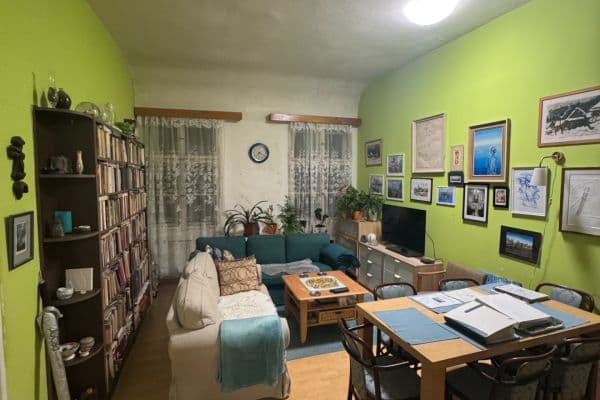 Prodej bytu 4+kk 102 m², U Půjčovny, Praha Prodej bytu 4+kk 102 m², U Půjčovny, Praha