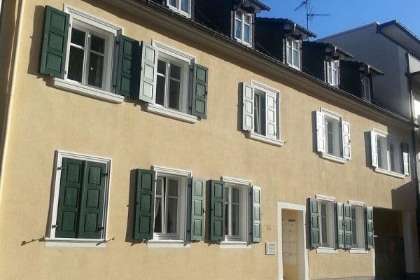 Pronájem kanceláře 50 m², Weinstraße Nord 44, Bad Dürkheim Pronájem kanceláře 50 m², Weinstraße Nord 44, Bad Dürkheim