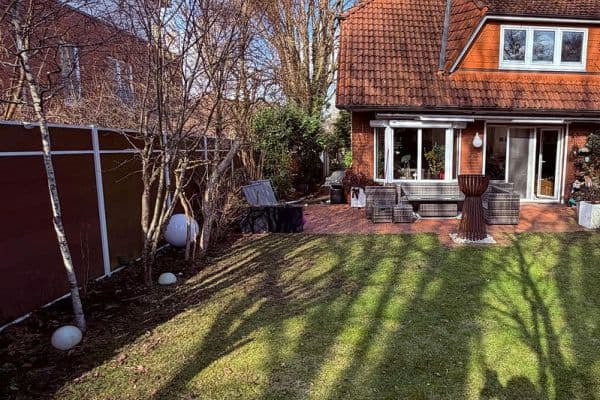 Prodej domu 140 m², pozemek 550 m², Hamburg, Hamburg Prodej domu 140 m², pozemek 550 m², Hamburg, Hamburg