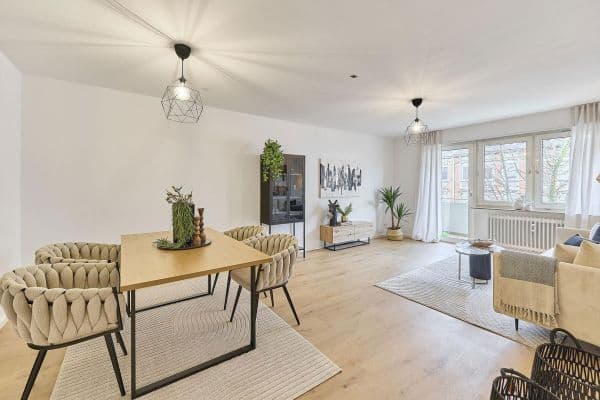 Prodej bytu 3+1 93 m², Mannheim, Bádensko-Württembersko Prodej bytu 3+1 93 m², Mannheim, Bádensko-Württembersko