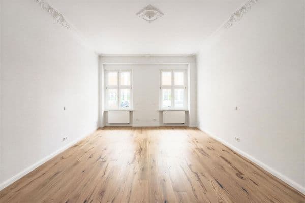 Prodej bytu 2+1 56 m², Zinzendorfstraße 4, Berlin, Berlín Prodej bytu 2+1 56 m², Zinzendorfstraße 4, Berlin, Berlín