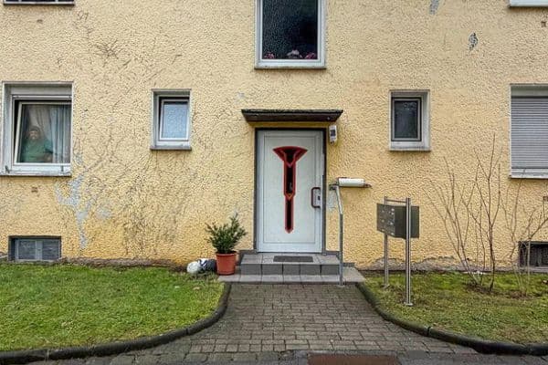 Prodej bytu 2+1 51 m², Duisburg Prodej bytu 2+1 51 m², Duisburg