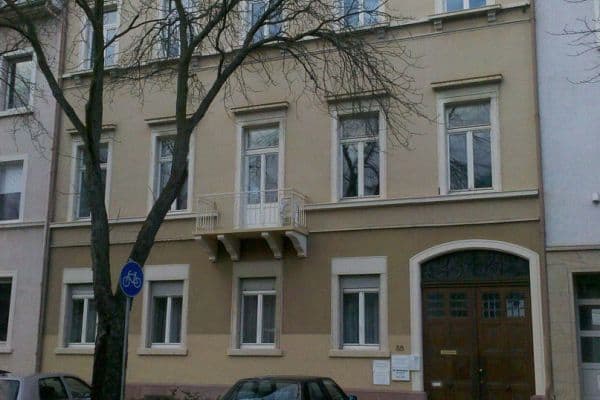 Pronájem kanceláře 112 m², Stephanienstraße 88, Karlsruhe Pronájem kanceláře 112 m², Stephanienstraße 88, Karlsruhe