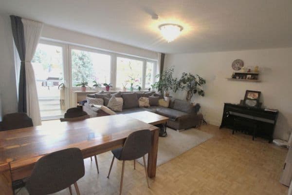 Prodej bytu 3+1 86 m², München, Bavorsko Prodej bytu 3+1 86 m², München, Bavorsko