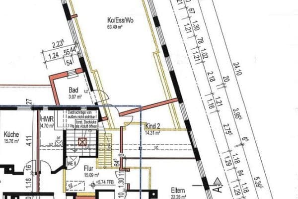 Pronájem bytu 4+kk 155 m², Hintere Dorfstraße 27, Sulzbach am Main Pronájem bytu 4+kk 155 m², Hintere Dorfstraße 27, Sulzbach am Main