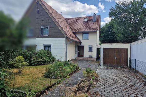 Prodej domu 95 m², pozemek 562 m², Gröbenzell, Bavorsko Prodej domu 95 m², pozemek 562 m², Gröbenzell, Bavorsko