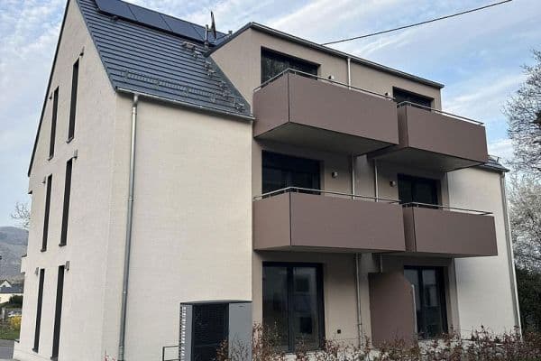 Pronájem bytu 3+1 98 m², Schlossstraße 63, Andernach, Porýní-Falc Pronájem bytu 3+1 98 m², Schlossstraße 63, Andernach, Porýní-Falc