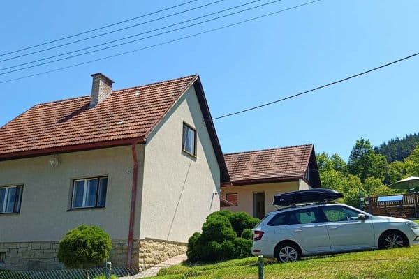 Pronájem chaty, chalupy, Hovězí Pronájem chaty, chalupy, Hovězí