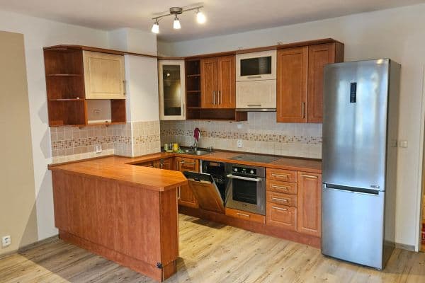 Pronájem bytu 3+kk 92 m², Hakenova, Praha Pronájem bytu 3+kk 92 m², Hakenova, Praha
