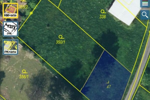 Prodej pozemku 1.428 m², Supíkovice Prodej pozemku 1.428 m², Supíkovice