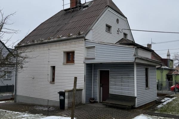 Prodej domu 100 m², pozemek 603 m², Třanovského, Ostrava Prodej domu 100 m², pozemek 603 m², Třanovského, Ostrava