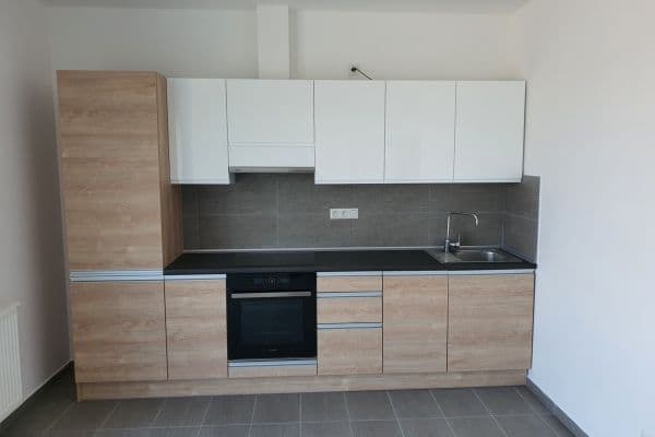 Pronájem bytu 1+kk 34 m², Olomoucká, Brno Pronájem bytu 1+kk 34 m², Olomoucká, Brno