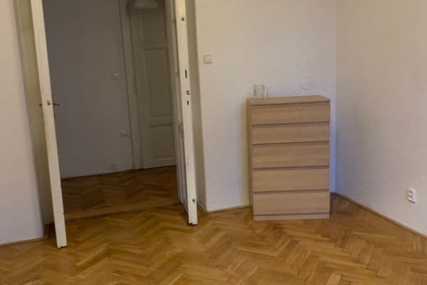 Pronájem bytu 3+kk 90 m², Vítkova, Praha Pronájem bytu 3+kk 90 m², Vítkova, Praha
