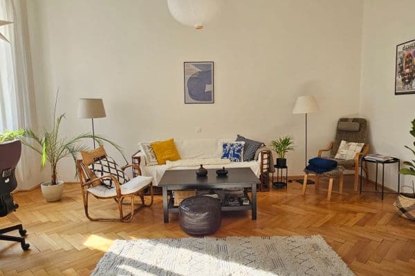 Prodej bytu 3+1 95 m², Křižíkova, Praha Prodej bytu 3+1 95 m², Křižíkova, Praha