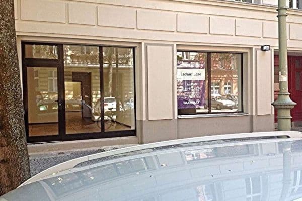 Pronájem kanceláře 124 m², Spenerstraße, Berlin, Berlín Pronájem kanceláře 124 m², Spenerstraße, Berlin, Berlín