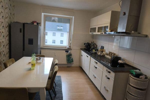 Pronájem bytu 2+1 55 m², Düppelstraße 11, Hamm Pronájem bytu 2+1 55 m², Düppelstraße 11, Hamm