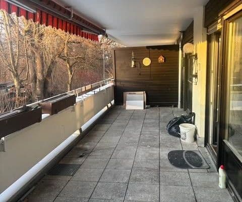 Pronájem bytu 3+1 92 m², Noestraße 28, München, Bavorsko Pronájem bytu 3+1 92 m², Noestraße 28, München, Bavorsko