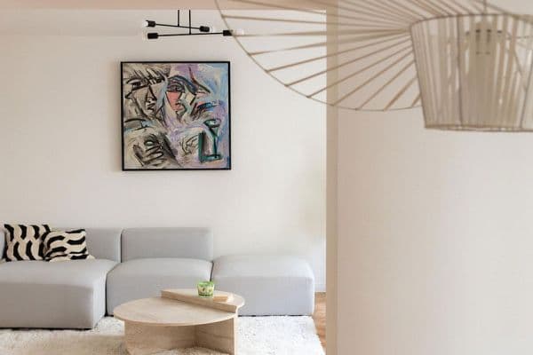 Prodej bytu 4+1 90 m², Frankfurt, Hessen Prodej bytu 4+1 90 m², Frankfurt, Hessen