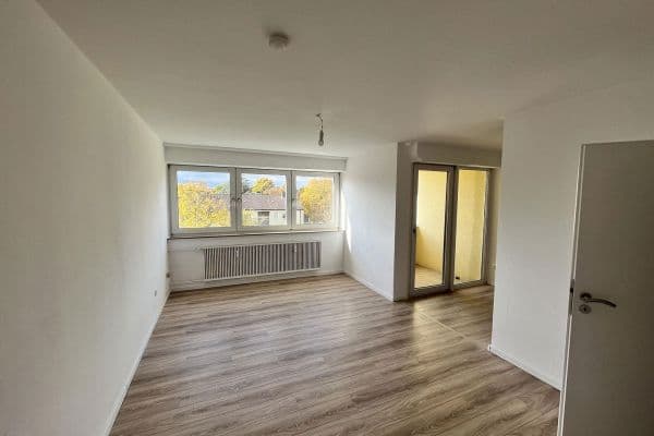 Pronájem bytu 1+kk 42 m², Allerstraße 27, Göttingen, Dolní Sasko Pronájem bytu 1+kk 42 m², Allerstraße 27, Göttingen, Dolní Sasko