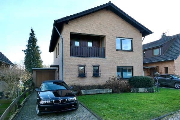 Prodej domu 155 m², pozemek 843 m², Cáchy, Severní Porýní-Vestfálsko Prodej domu 155 m², pozemek 843 m², Cáchy, Severní Porýní-Vestfálsko