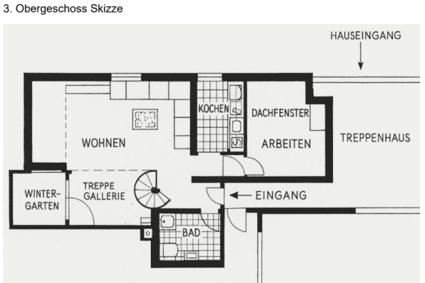 Prodej bytu 2+kk 54 m², Rosenheim, Bavorsko Prodej bytu 2+kk 54 m², Rosenheim, Bavorsko