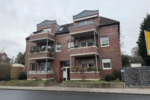 Pronájem bytu 3+1 88 m², Niedieckstr. 118, Nettetal Pronájem bytu 3+1 88 m², Niedieckstr. 118, Nettetal