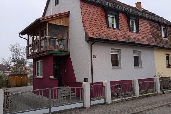 Prodej domu 120 m², pozemek 421 m², Laudenbach Prodej domu 120 m², pozemek 421 m², Laudenbach