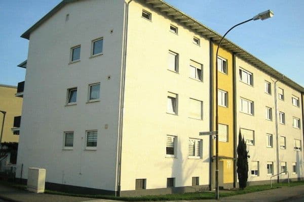 Pronájem bytu 2+1 50 m², Schillerstraße 79, Bensheim Pronájem bytu 2+1 50 m², Schillerstraße 79, Bensheim