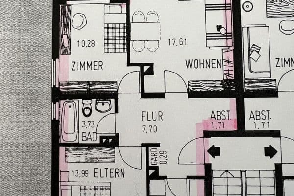 Prodej bytu 3+1 64 m², München, Bavorsko Prodej bytu 3+1 64 m², München, Bavorsko
