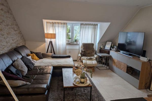 Prodej bytu 4+1 98 m², Essen Prodej bytu 4+1 98 m², Essen