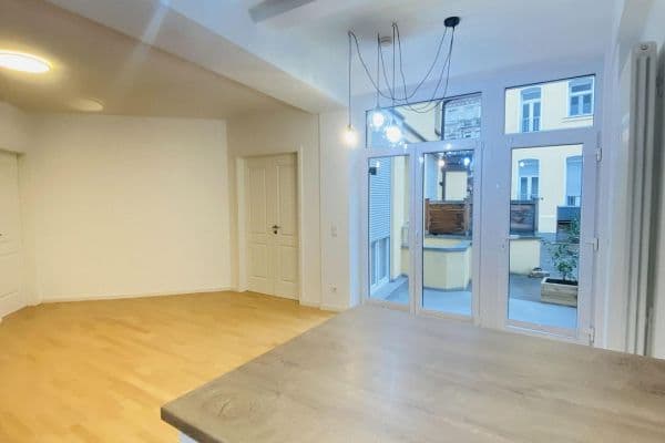 Pronájem bytu 2+1 54 m², Schweppermannstraße 0, Nürnberg Pronájem bytu 2+1 54 m², Schweppermannstraße 0, Nürnberg