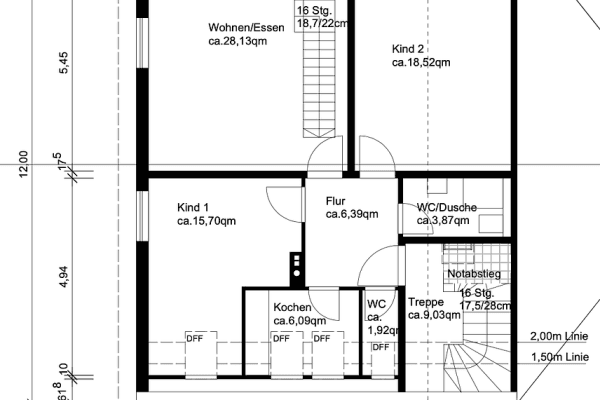 Pronájem bytu 3+1 83 m², München, Bavorsko Pronájem bytu 3+1 83 m², München, Bavorsko