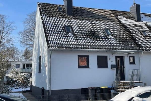 Prodej domu 110 m², pozemek 532 m², Bremen Prodej domu 110 m², pozemek 532 m², Bremen