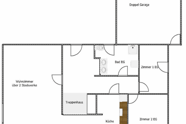Prodej domu 202 m², pozemek 680 m², Egmating, Bavorsko Prodej domu 202 m², pozemek 680 m², Egmating, Bavorsko
