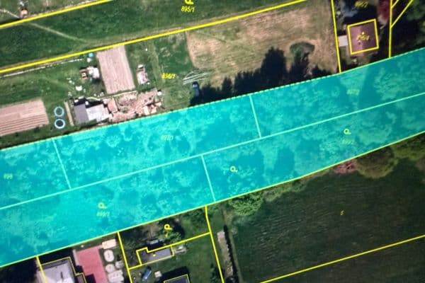 Prodej pozemku 6.996 m², Bohumín Prodej pozemku 6.996 m², Bohumín