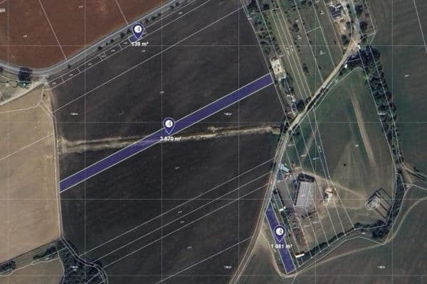 Prodej pozemku 4.161 m², Prodej pozemku 4.161 m²,