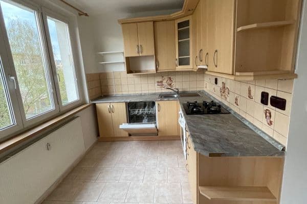 Pronájem bytu 2+1 65 m², Seifertova, Sokolov Pronájem bytu 2+1 65 m², Seifertova, Sokolov