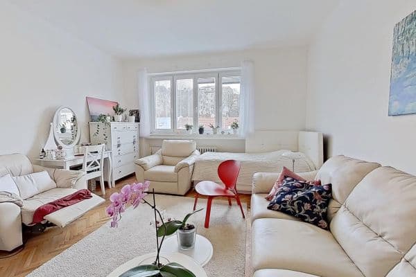 Prodej bytu 3+kk 86 m², Bělohorská, Praha Prodej bytu 3+kk 86 m², Bělohorská, Praha