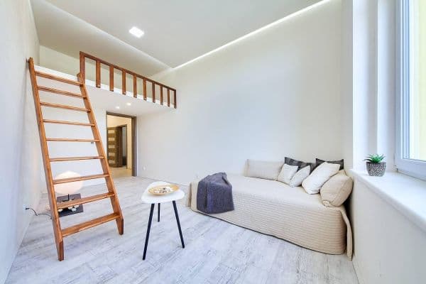 Prodej bytu 1+1 38 m², Zenklova, Praha Prodej bytu 1+1 38 m², Zenklova, Praha