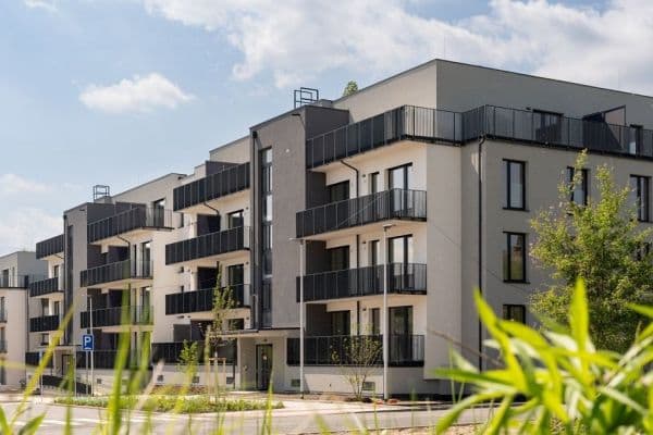 Pronájem bytu 2+kk 54 m², Ke křížku, Kladno Pronájem bytu 2+kk 54 m², Ke křížku, Kladno