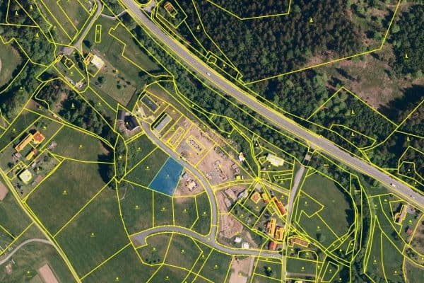 Prodej pozemku 1.328 m², Horní Bečva Prodej pozemku 1.328 m², Horní Bečva