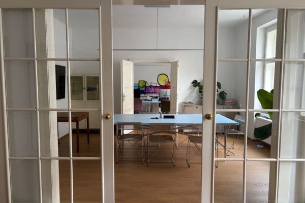 Pronájem kanceláře 80 m², Dejvická, Praha Pronájem kanceláře 80 m², Dejvická, Praha