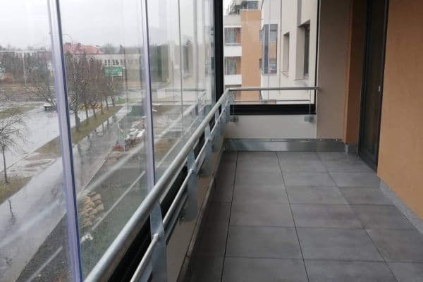 Pronájem bytu 2+kk 60 m², Kramperova, Praha Pronájem bytu 2+kk 60 m², Kramperova, Praha