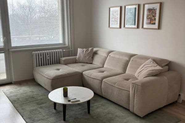 Pronájem bytu 3+1 63 m², Sputniková, Ružinov Pronájem bytu 3+1 63 m², Sputniková, Ružinov