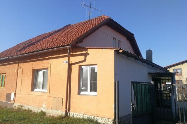 Prodej domu 57 m², pozemek 370 m², Štefánikova, Brandýs nad Labem-Stará Boleslav Prodej domu 57 m², pozemek 370 m², Štefánikova, Brandýs nad Labem-Stará Boleslav