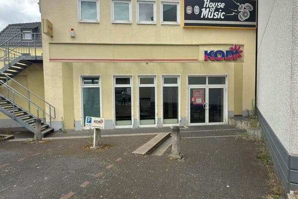 Pronájem nebytového prostoru 650 m², Am Kronengarten 1-7, Hilden Pronájem nebytového prostoru 650 m², Am Kronengarten 1-7, Hilden