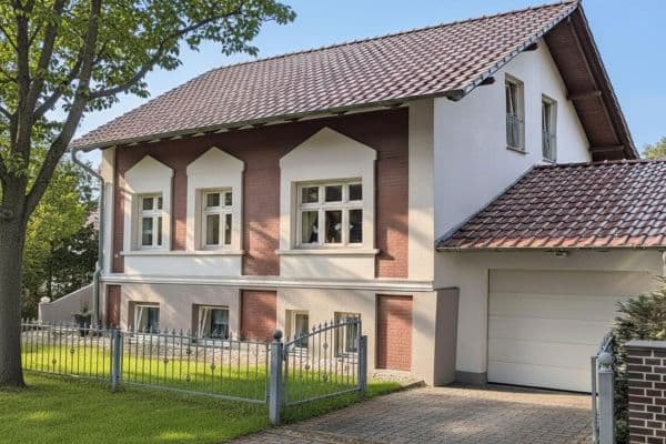 Prodej domu 184 m², pozemek 500 m², Petershagen/Eggersdorf Prodej domu 184 m², pozemek 500 m², Petershagen/Eggersdorf