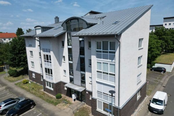 Pronájem bytu 2+1 63 m², Am Unterhorstweg 18, Magdeburg, Sasko-Anhaltsko Pronájem bytu 2+1 63 m², Am Unterhorstweg 18, Magdeburg, Sasko-Anhaltsko